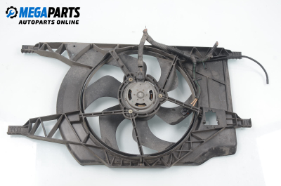 Перка охлаждане за Renault Laguna II Grandtour (03.2001 - 12.2007) 1.9 dCi (KG0G), 120 к.с.