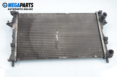 Воден радиатор за Renault Laguna II Grandtour (03.2001 - 12.2007) 1.9 dCi (KG0G), 120 к.с.
