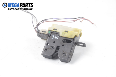 Брава заден капак за Renault Laguna II Grandtour (03.2001 - 12.2007), комби, позиция: задна