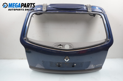 Заден капак за Renault Laguna II Grandtour (03.2001 - 12.2007), 4+1 вр., комби, позиция: задна