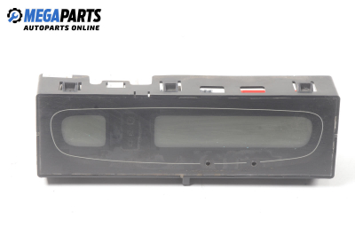 Дисплей за Renault Laguna II Grandtour (03.2001 - 12.2007)