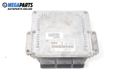 Компютър двигател за Renault Laguna II Grandtour (03.2001 - 12.2007) 1.9 dCi (KG0G), 120 к.с.