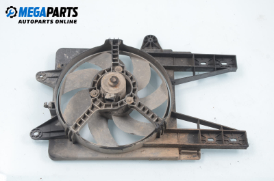 Перка охлаждане за Fiat Punto Hatchback (09.1993 - 09.1999) 55 1.1, 54 к.с.