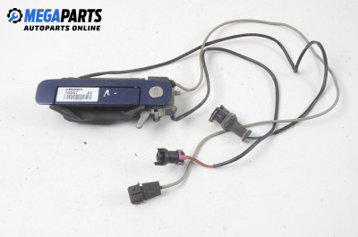 Външна дръжка за Audi A3 Hatchback I (09.1996 - 05.2003), 2+1 вр., хечбек, позиция: лява