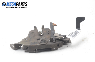 Брава преден капак за Nissan Primera Sedan I (06.1990 - 06.1996), 4+1 вр., седан, позиция: предна