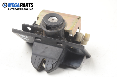 Брава заден капак за Mercedes-Benz E-Class Sedan (W210) (06.1995 - 08.2003), седан, позиция: задна