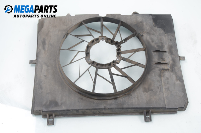 Дифузьор за Mercedes-Benz E-Class Sedan (W210) (06.1995 - 08.2003) E 230 (210.037), 150 к.с.