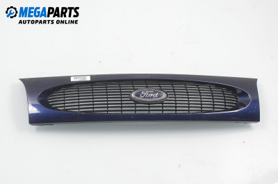 Решетка за Ford Fiesta IV Hatchback (08.1995 - 09.2002), хечбек, позиция: предна