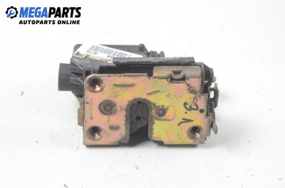 Брава на врата за Renault 19 I Chamade (01.1988 - 12.1992), позиция: задна, лява