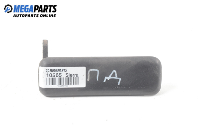 Външна дръжка за Ford Sierra Sedan (01.1987 - 02.1993), 4+1 вр., седан, позиция: предна, дясна