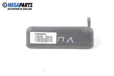 Външна дръжка за Ford Sierra Sedan (01.1987 - 02.1993), 4+1 вр., седан, позиция: предна, лява