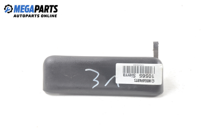 Външна дръжка за Ford Sierra Sedan (01.1987 - 02.1993), 4+1 вр., седан, позиция: задна, лява