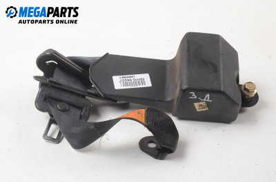 Предпазен колан за Hyundai Sonata III Sedan (05.1993 - 08.1998), 4+1 вр., позиция: задна, дясна