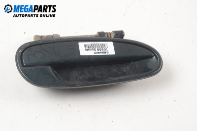 Външна дръжка за Hyundai Sonata III Sedan (05.1993 - 08.1998), 4+1 вр., седан, позиция: задна, дясна