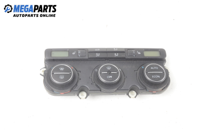 Панел климатроник за Volkswagen Passat Sedan B6 (03.2005 - 12.2010)