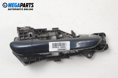 Външна дръжка за Volkswagen Passat Sedan B6 (03.2005 - 12.2010), 4+1 вр., седан, позиция: предна, дясна