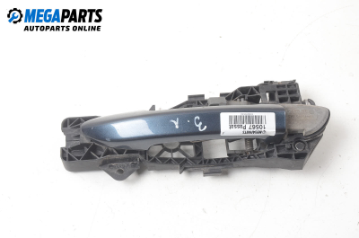 Външна дръжка за Volkswagen Passat Sedan B6 (03.2005 - 12.2010), 4+1 вр., седан, позиция: задна, лява