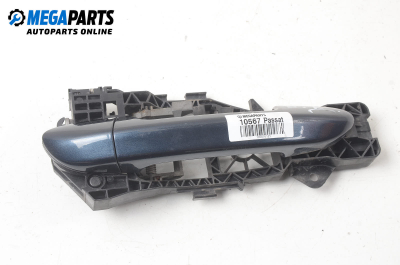 Външна дръжка за Volkswagen Passat Sedan B6 (03.2005 - 12.2010), 4+1 вр., седан, позиция: задна, дясна