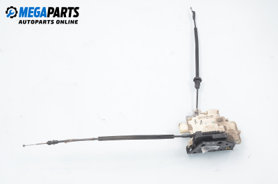 Брава на врата за Volkswagen Passat Sedan B6 (03.2005 - 12.2010), позиция: задна, лява