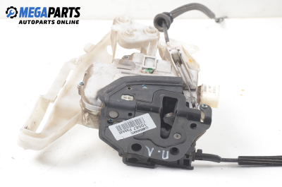 Брава на врата за Volkswagen Passat Sedan B6 (03.2005 - 12.2010), позиция: предна, лява