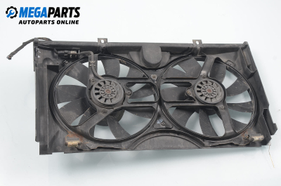 Перки охлаждане за Mercedes-Benz E-Class Sedan (W210) (06.1995 - 08.2003) E 290 Turbo-D (210.017), 129 к.с.