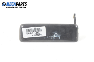 Външна дръжка за Ford Transit Box II (09.1985 - 09.1992), 2+1 вр., товарен, позиция: дясна