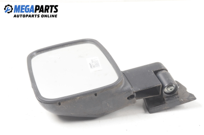 Огледало за Ford Transit Box II (09.1985 - 09.1992), 2+1 вр., товарен, позиция: лява