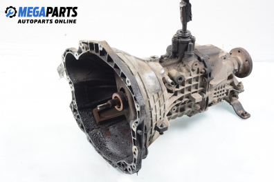 Ръчна скоростна кутия за Ford Transit Box II (09.1985 - 09.1992) 2.5 D (TAL, TAS, TGL, TWS), 71 к.с.