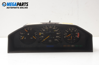 Километраж за Mercedes-Benz 124 Sedan (12.1984 - 06.1993) 200 E (124.021), 118 к.с.