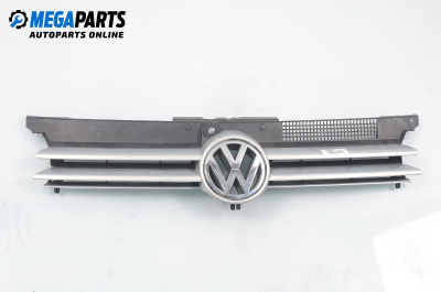Решетка за Volkswagen Golf IV Hatchback (08.1997 - 06.2005), хечбек, позиция: предна