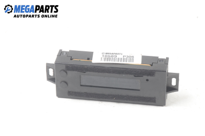 Часовник за Peugeot 306 Break (06.1994 - 04.2002)