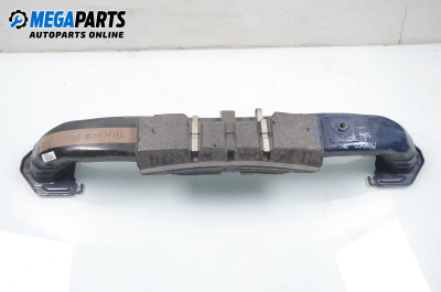 Основа броня за Ford Mondeo III Sedan (10.2000 - 03.2007), седан, позиция: предна