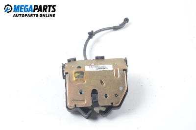 Брава заден капак за Ford Mondeo III Sedan (10.2000 - 03.2007), седан, позиция: задна