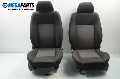 Комплект салон за Ford Mondeo III Sedan (10.2000 - 03.2007), 4+1 вр.