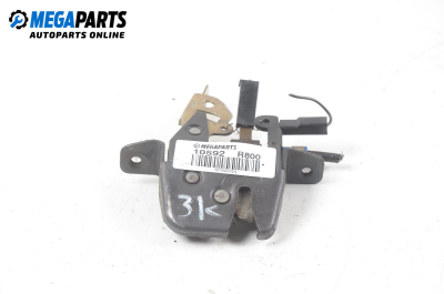 Брава заден капак за Rover 800 Sedan (10.1986 - 02.1999), седан, позиция: задна