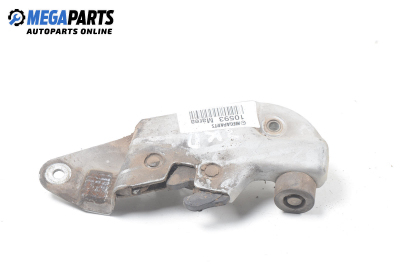 Брава заден капак за Fiat Marea Weekend (09.1996 - 12.2007), комби, позиция: задна