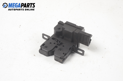 Брава заден капак за Renault Scenic II Minivan (06.2003 - 07.2010), миниван, позиция: задна