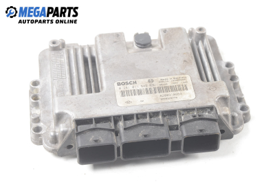 Компютър двигател за Renault Scenic II Minivan (06.2003 - 07.2010) 1.9 dCi (JM0G, JM12, JM1G, JM2C), 120 к.с.