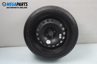 Резервна гума за Renault Scenic II Minivan (06.2003 - 07.2010) 16 цола, ширина 7