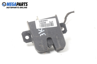 Брава заден капак за Volkswagen Golf IV Hatchback (08.1997 - 06.2005), хечбек, позиция: задна