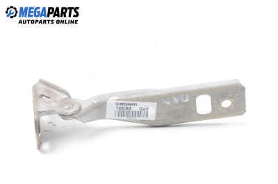 Панта преден капак за Volkswagen Golf IV Hatchback (08.1997 - 06.2005), 4+1 вр., хечбек, позиция: лява