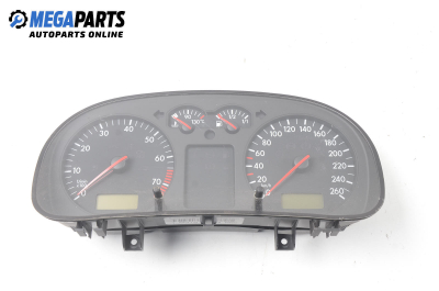 Километраж за Volkswagen Golf IV Hatchback (08.1997 - 06.2005) 1.6, 100 к.с.