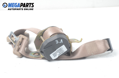 Предпазен колан за Rover 400 Sedan II (05.1995 - 03.2000), 4+1 вр., позиция: задна, лява