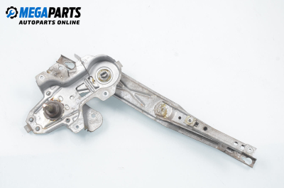 Ръчна машинка стъклоповдигач за Rover 400 Sedan II (05.1995 - 03.2000), 4+1 вр., хечбек, позиция: задна, дясна