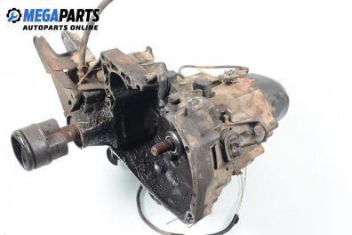 Ръчна скоростна кутия за Renault 19 II Hatchback (01.1991 - 06.2001) 1.7 (B/C53B), 73 к.с.