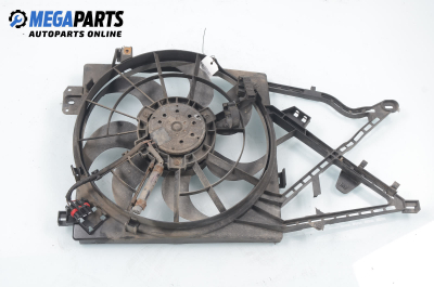 Перка охлаждане за Opel Vectra B Sedan (09.1995 - 04.2002) 2.0 DI 16V, 82 к.с.