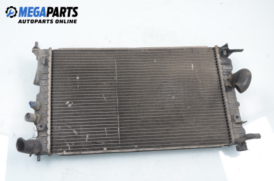 Воден радиатор за Opel Vectra B Sedan (09.1995 - 04.2002) 2.0 DI 16V, 82 к.с.