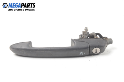 Външна дръжка за Fiat Bravo I Coupe (1995-10-01 - 2001-10-01), 2+1 вр., хечбек, позиция: лява