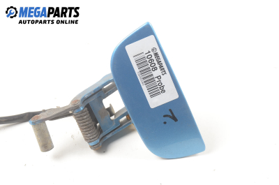 Външна дръжка за Ford Probe Coupe II (09.1992 - 03.1998), 2+1 вр., купе, позиция: лява