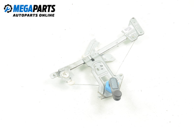 Ръчна машинка стъклоповдигач за Citroen Xsara Hatchback (04.1997 - 04.2005), 4+1 вр., хечбек, позиция: задна, лява